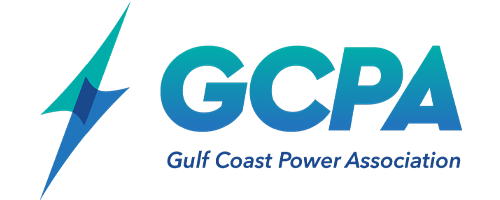 Gulf Coast Power Association Logo