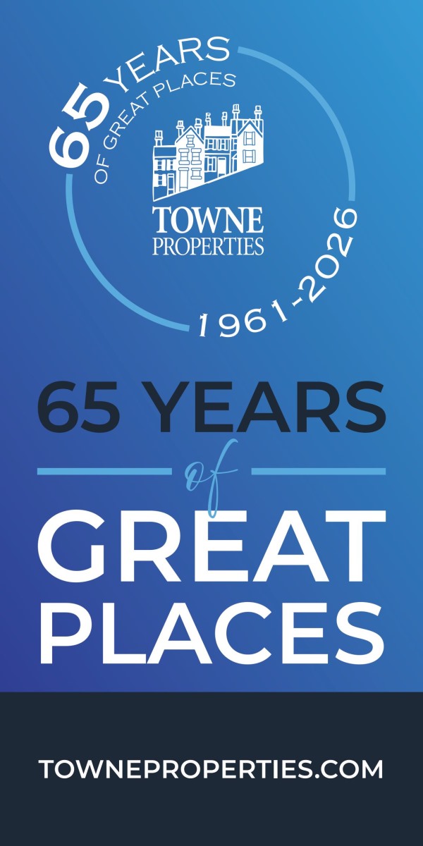Towne Properties Ad