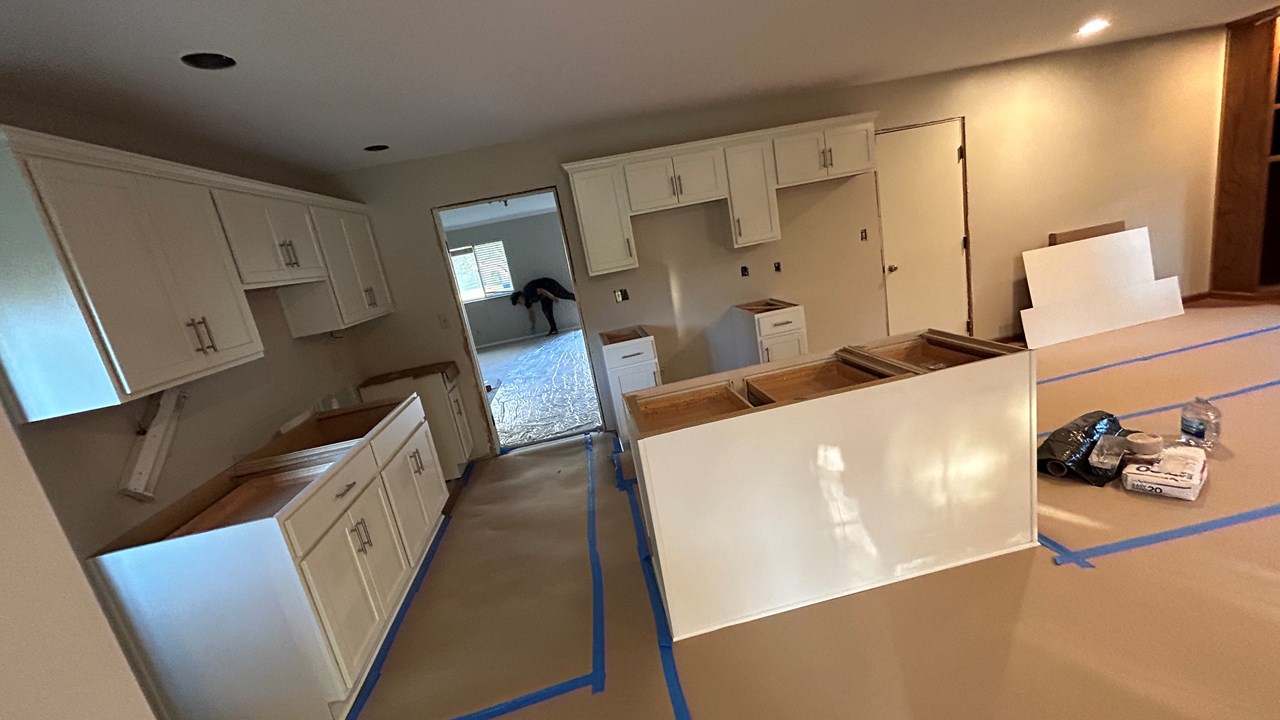 Paint/drywall 