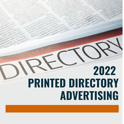 Directory Half Page Ad