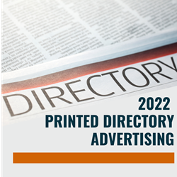 Directory Quarter Page Ad