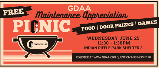 Maintenance Appreciation Picnic