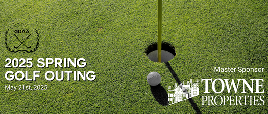 Spring Golf Outing