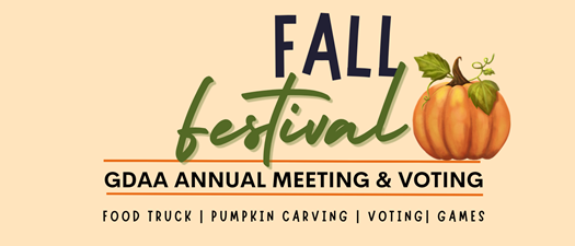 October Annual Meeting