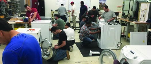 Appliance Troubleshooting and Repair Workshop 