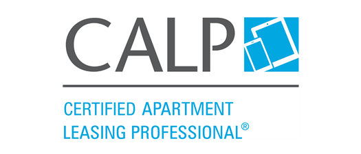 CALP- Certified Apartment Leasing Professional