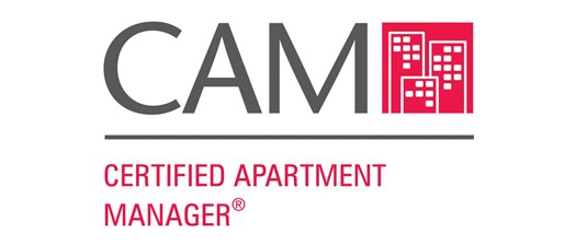 CAM - Certified Apartment Manager