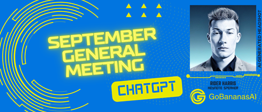 September General Meeting 2024