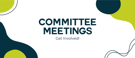 Committee Meetings 