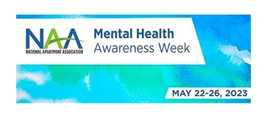 NAA’s Mental Health Awareness Week