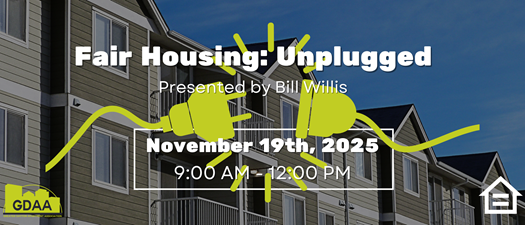 Fair Housing Unplugged with Bill Willis