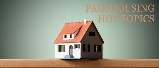 Fair Housing  Hot Topics with Bill Willis