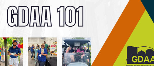 GDAA 101 - New Member Orientation