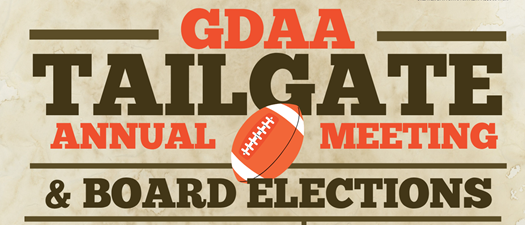 October Annual Meeting & Board Elections