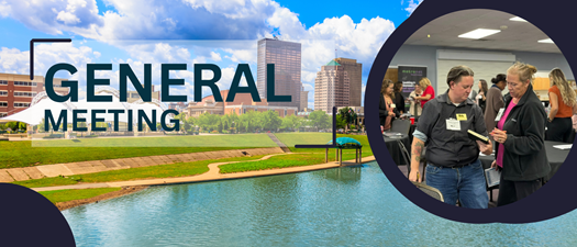 September General Meeting