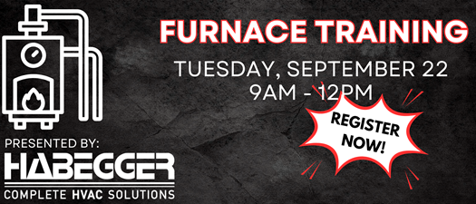 Furnace Training