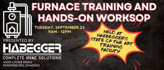 Furnace Training Workshop
