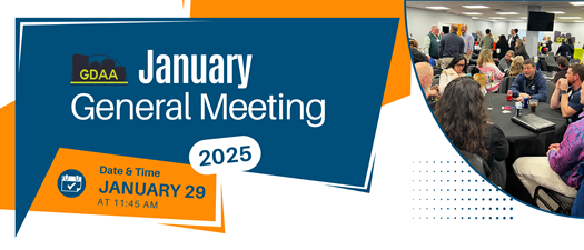 January General Meeting