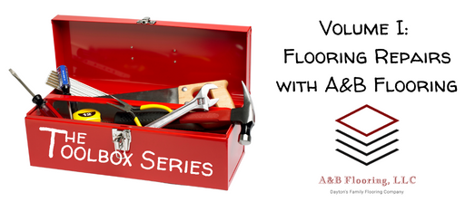 The Toolbox Series: Flooring Repair