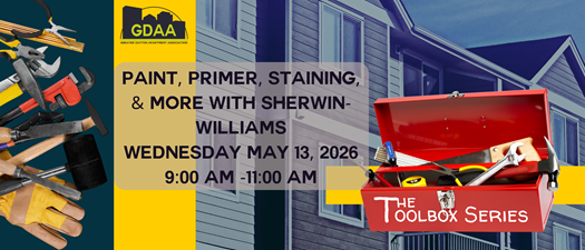 The Toolbox Series: Paint, Primer, Staining, & more with Sherwin-Williams