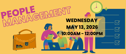 The Briefcase Series: People Management