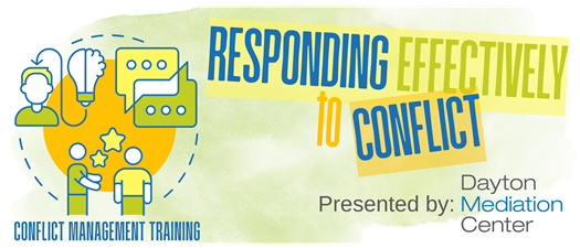 Responding Effectively to Conflict