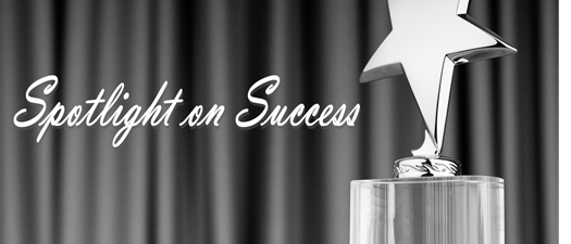 Spotlight on Success