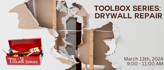 Toolbox Series: Drywall 