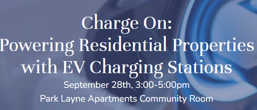 Charge On: Powering Residential Properties with EV Charging Stations