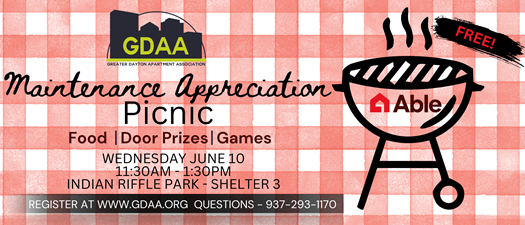 Maintenance Appreciation Picnic 2026