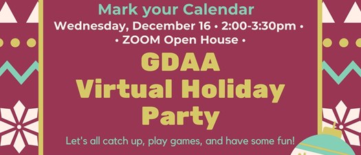 Virtual Holiday Party 2020 