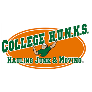 College HUNKS Hauling Junk & Moving