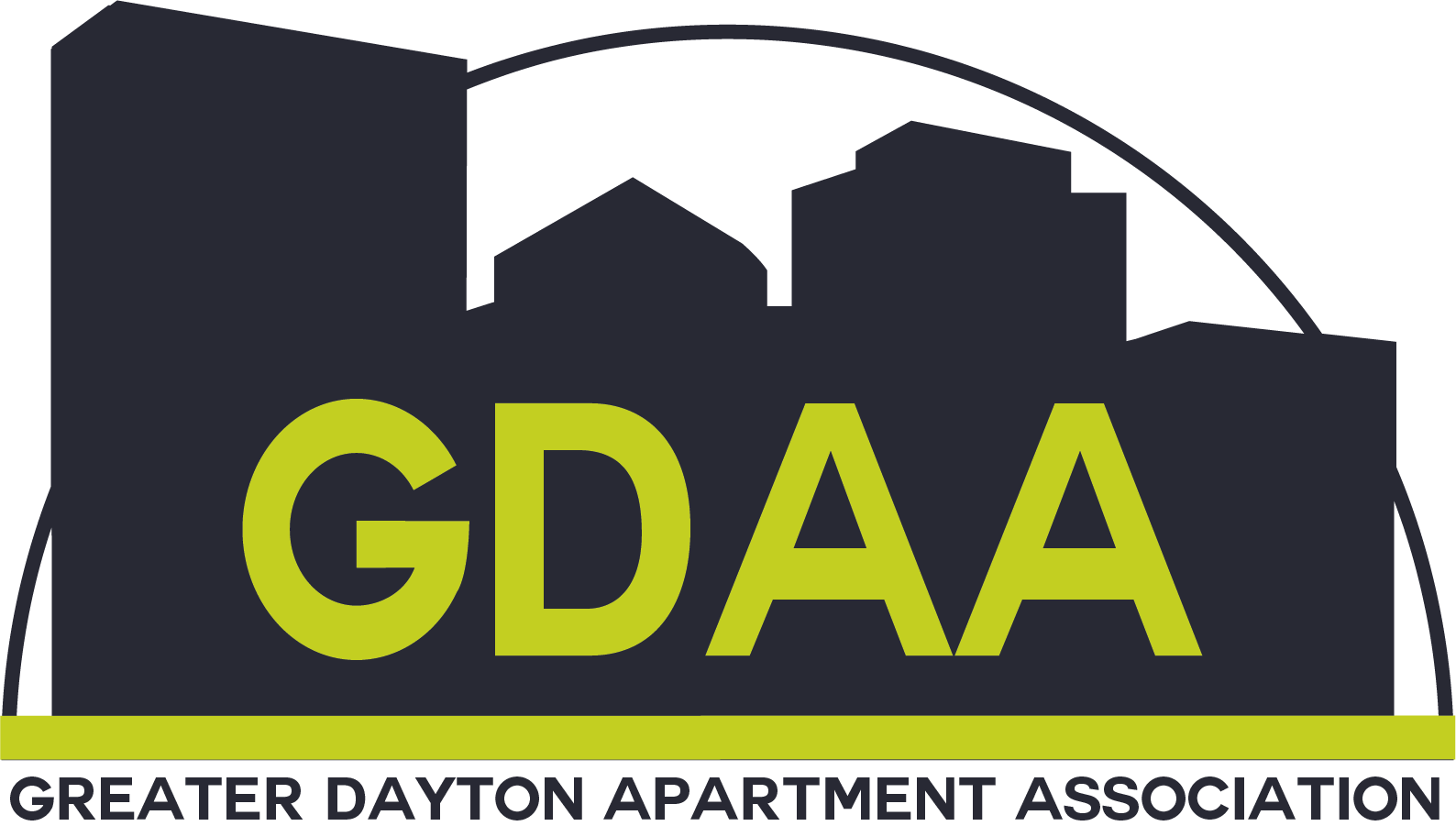  Greater Dayton Apartment Association Logo