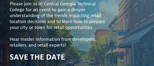 Georgia Power | Retail-Ready Showcase | Save the Date