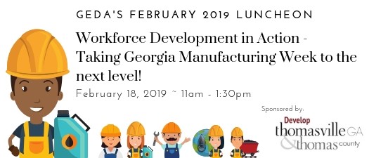 GEDA 2019 February Luncheon