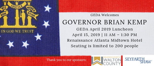 GEDA 2019 April Luncheon