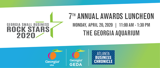 GEDA 2020 Small Business ROCK STAR Awards - Canceled