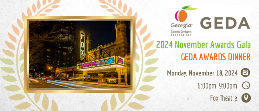 GEDA 2024 November Awards Gala