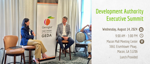 GEDA Development Authority Executives Summit