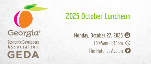 GEDA 2025 October Luncheon