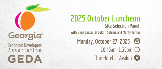 GEDA 2025 October Luncheon