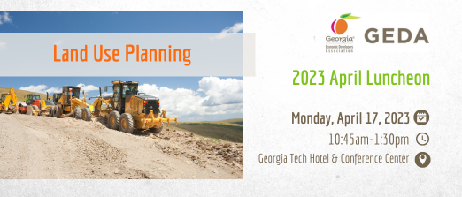 GEDA 2023 April Monthly Meeting 