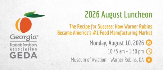 GEDA 2026 August Luncheon