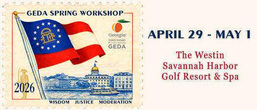 GEDA 2026 Spring Workshop