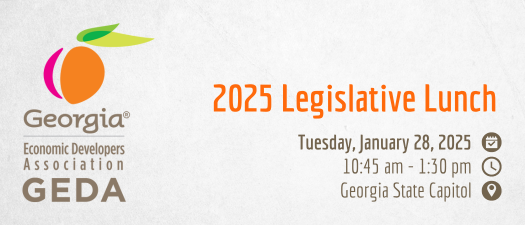 GEDA 2025 January Legislative Leaders Meeting