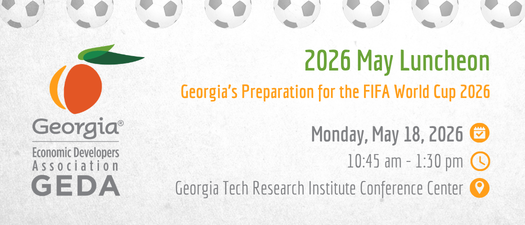 GEDA 2026 May Luncheon