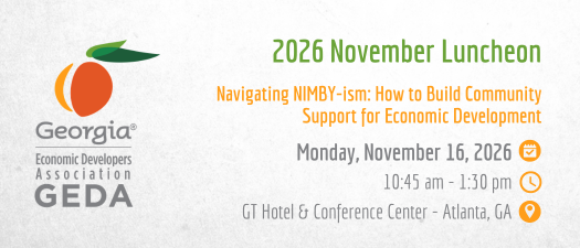 GEDA 2026 November Luncheon 