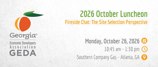 GEDA 2026 October Luncheon 