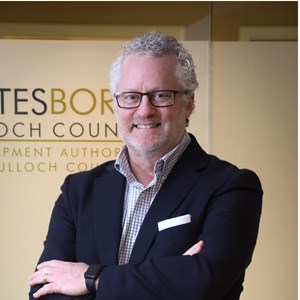 Photo of Benjy Thompson