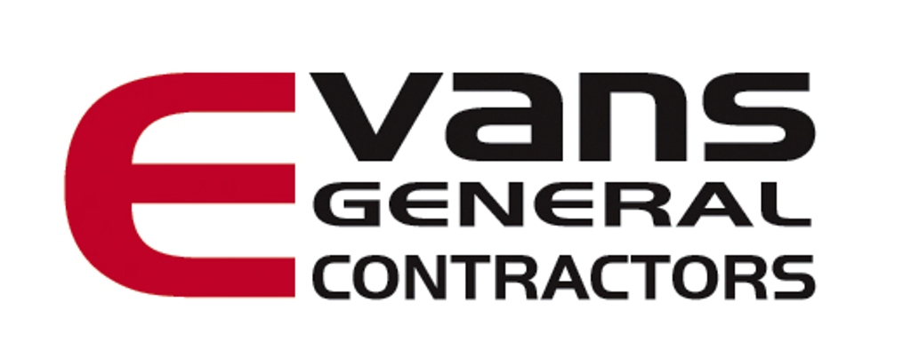 Evans General Contractors Logo